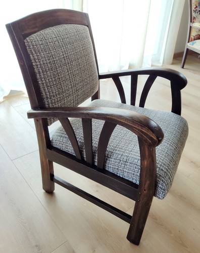 Fauteuil style colonial maison - style,