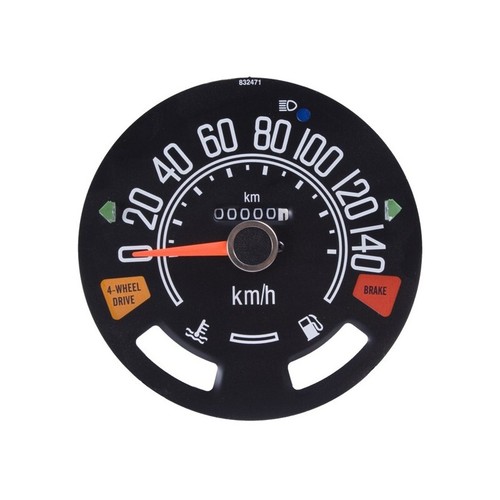 Compteur jeep cj5 - jeep, cj6