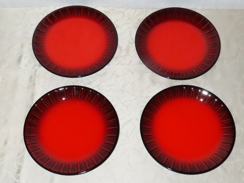 Assiette gâteau vintage - À,