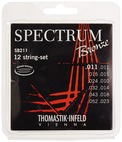 Thomastik cordes pour guitare - thomastik,