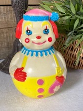 126⚜️ Ancien Jouet Culbuto