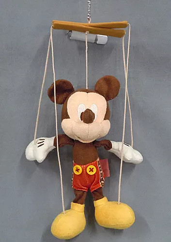 Badge collection mickey - badge,