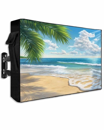 Domespace summer beach blue - domespace,