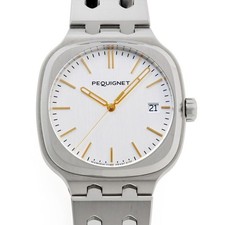 Montre homme pequignet - montre,