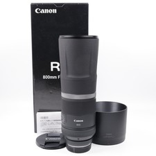 Canon RF 800mm F11 IS STM [Top Mint] #4944TW