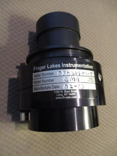 Finger lakes instrumentation - finger,