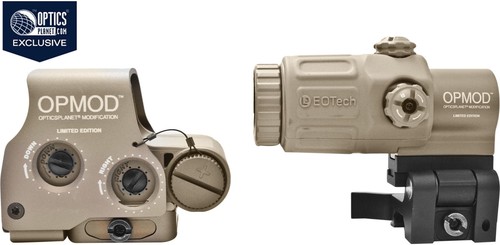 Eotech opmod exps2 green - eotech, exps2-0