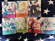 Karneval Blu-ray Complete Vol 1 to 7 Set First Press Limited Edition Anime