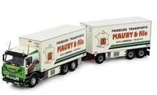 TEKNO, SCANIA R143 porteur 6x2