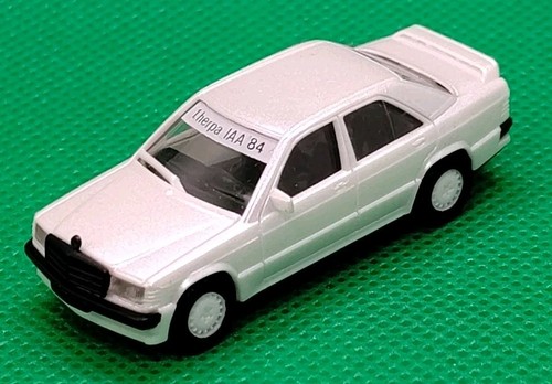 Herpa mercedes 190e - , en