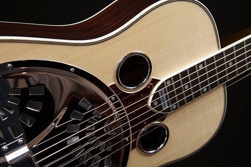 National resonator guitars - national,