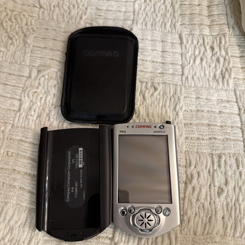 Compaq ipaq pocket sps - compaq,