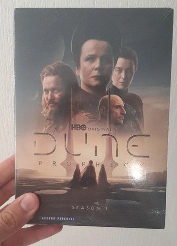 Hbo dune prophecy saison - dune:, 1