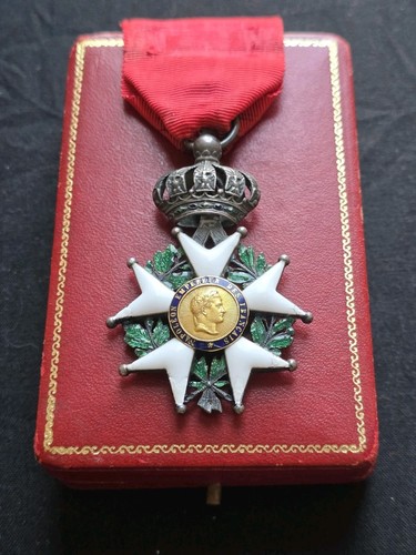 Belle légion honneur - belle, d'honneur