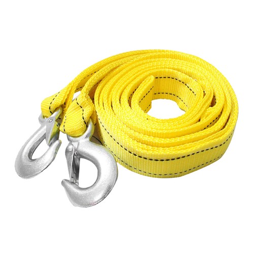 Sangle remorquage corde - ,