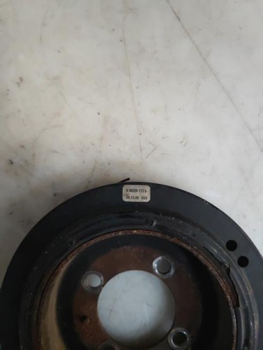 Poulie damper opel - astra, j