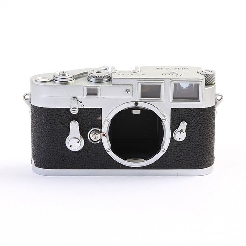 Leica double stroke - m3,