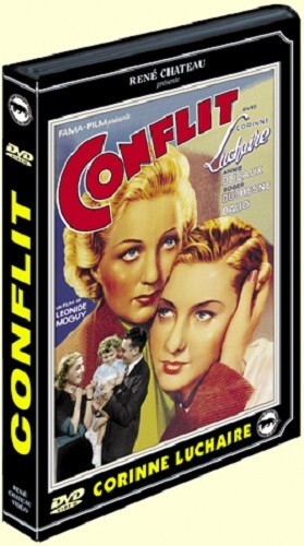 Conflit dvd rene chateau - chateau, video