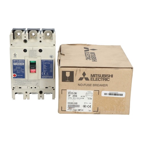 Mitsubishi nf225 cwu fuse - nf225-cwu, no-fuse