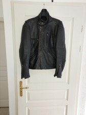 Veste Moto Cuir Spidi Vintage