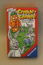 Jeu Croque Carotte petit