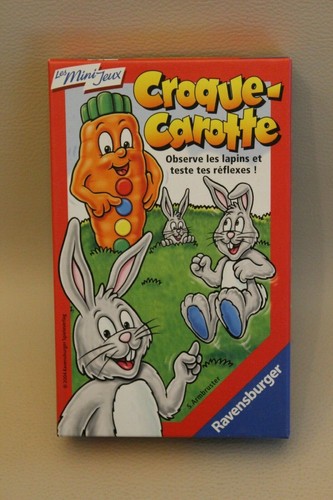 Jeu croque carotte petit - jeu,