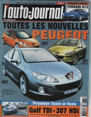 Auto journal 2003 631 - 631, smart