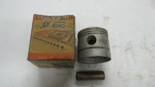 Piston assolombardini moteur - piston,