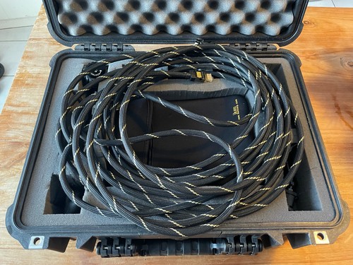 Field kit for video - , monitoring