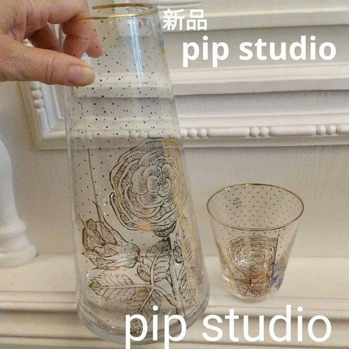 Pip studio royal golden flower - pip,