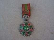 belle    medaille  nicham