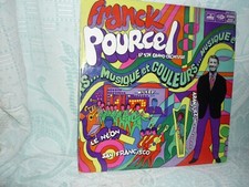 FRANCK POURCEL  "Amour, danse