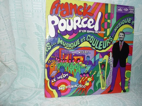 Franck pourcel amour danse - ,
