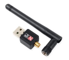 Antenne USB Wifi pour PC et