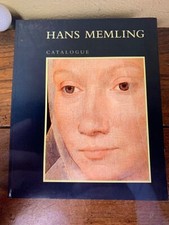 livre peinture art HANS MEMLING BRUGES. VOYEZ MES AUTRES LIVRES