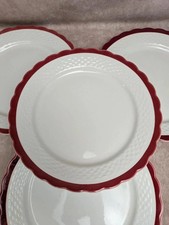 Lot grandes assiettes - de, 4
