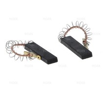 Jeu charbons moteur - de,