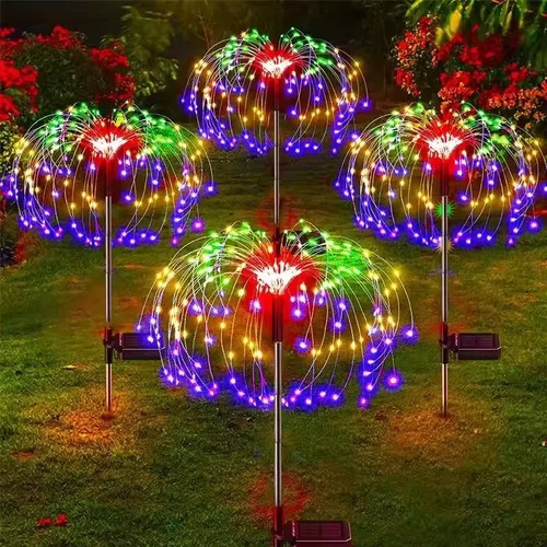 Lampe solaire jardin - solaire,