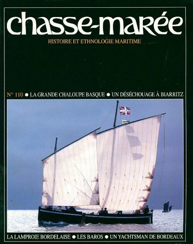 Chasse marée 110 la - chasse-marée, :