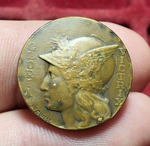 Médaille gloria - médaille,