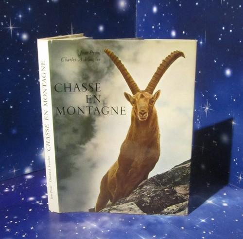 Chasse montagne jean - , en