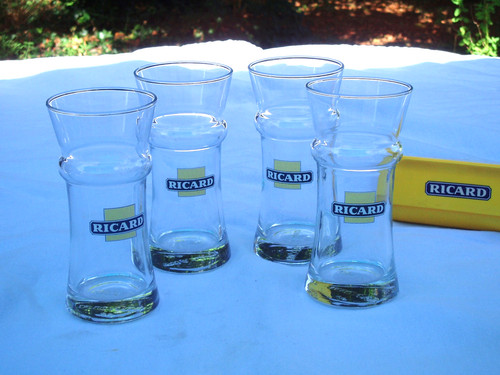 Vintage verres publicitaire - vintage, 4