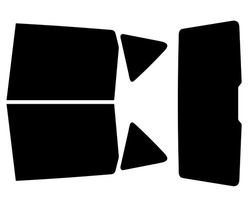 Kit film solaire vitres - kit,