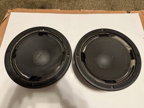 Jbl 127h 10 - (2), 127h-1,,,10”