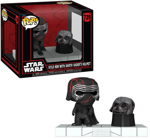 Star wars pop - pop!, side