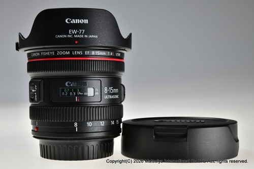 Objectif canon mm f - canon, ef