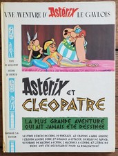 Asterix cléopatre - bd, et