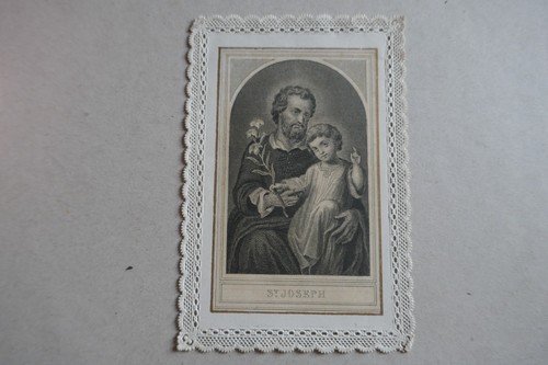 Canivet ancien image pieuse - ancien,