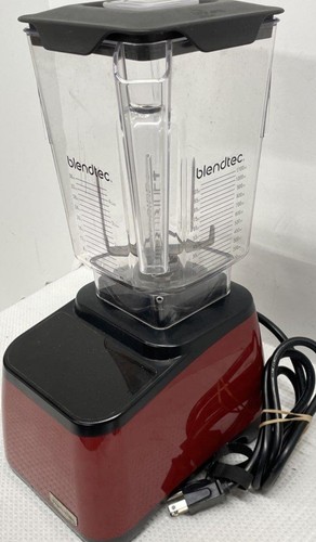 Blendtec designer 650 - blendtec, 8