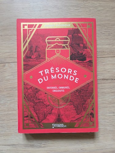 Trésors monde enterrés - trésors, :